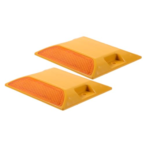 2 reflejantes para vía y seguridad vial miniatura 1