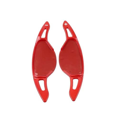 Compatible With Nissan For Rogue 2021 2022 2023 用 ステアリングホイールシフトパドルエクステンションステッカー 1組 車内アクセサリー(Green)