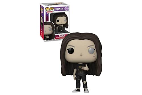Funko Pop! Movies: Mandy - Mandy (Styles May Vary)
