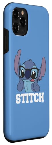 Coque iPhone 11 Pro Stitch protégeant l'appareil contre les rayures - 3