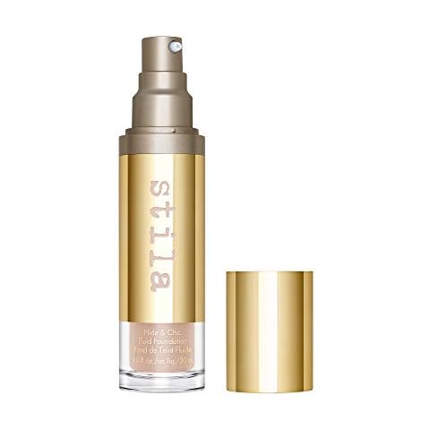 Stila Hide & Chic Fluid Foundation, Medium 2 Cover