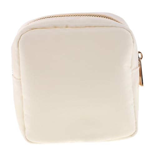 CIYODO Neceser Maquillaje Gran Capacidad Bolsa Nylon Organizador Cosméticos Portátil para Viajes y Diario Elegante Resistente al Agua