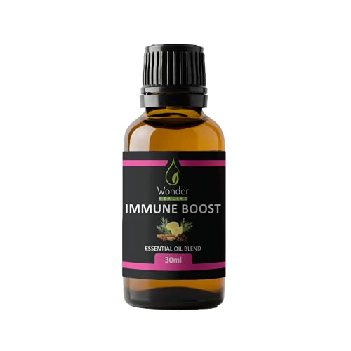Immune Boost Essential Oil