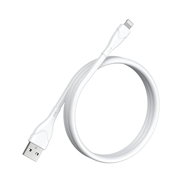 Aione iPhone Ladekabel, Lightning Kabel 1.8M 3Pack MFi Zertifiziert Ladekabel iPhone Schnellladekabel Langes USB iPhone…