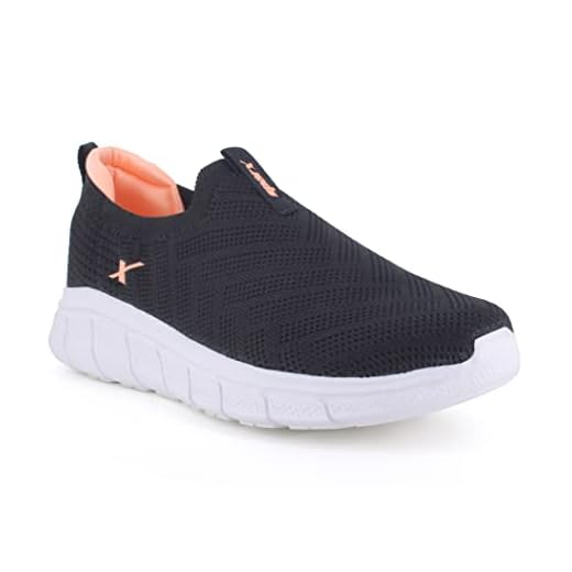 Sparx Womens SL 211 | Enhanced Durability & Soft Cushion | Black Walking Shoe - 7 UK (SL 211)