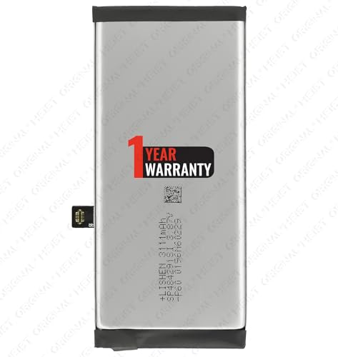 Image of Battery G025J-B for Google Pixel 4A 4G G025N - 3140mAh with 1 Year Warranty* (Barely Blue)