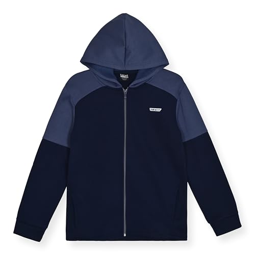 Hind Boys 4-Piece Hoodie and Sweatpant Set for Jogging and Track4