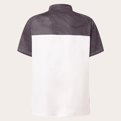 Oakley Mens Reduct C1 Duality Polo Shirt3