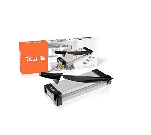 Peach Hebelschneider - für Homeoffice, Büro, Schule - bis A3 -...