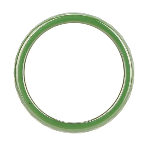Haofy Ajuste Ecológico para Llavero de Dedo Inteligente Apto para - Fácil de Transportar Y Operar - Llave de Repuesto para Modelo 3 Y X S - Verde Esmeralda (#8)