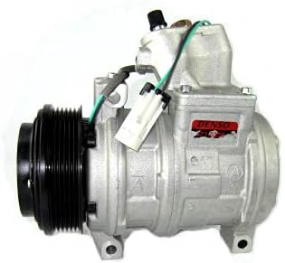 Nuevo compresor OEM A/C 10PA17CH para Chevrolet Corvette QR