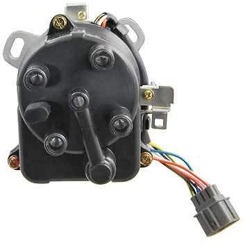 image for Parts Player New Distributor Assembly Compatible With Honda CRV CR-V 2