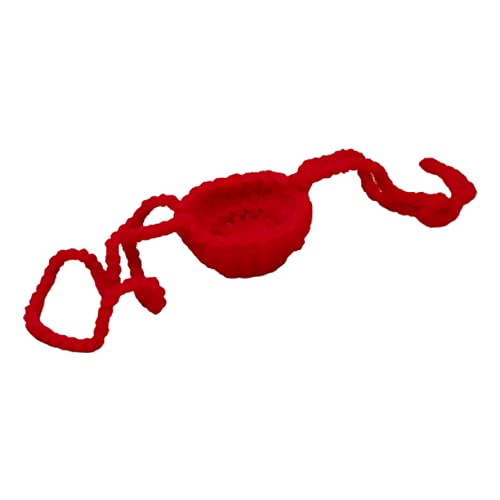 BUGUUYO Outdoor Nose Mask Fashionable Nose Cover for Guard Sun Protection Mask