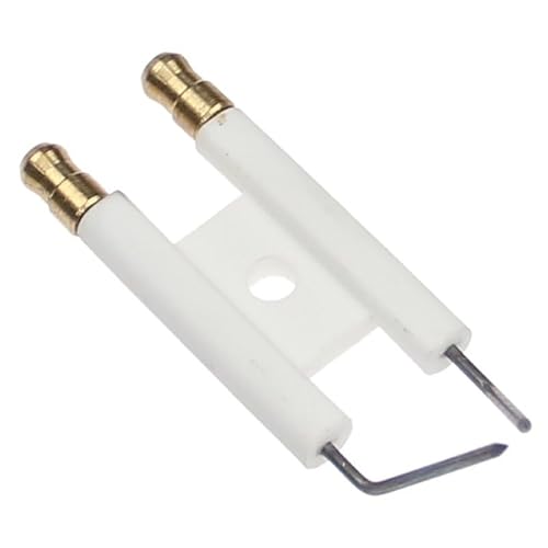 Von Paris Elektrodenblock 1822 kompatibel mit WOLF 8902394, 2413310 für Gelbbrenner WK02