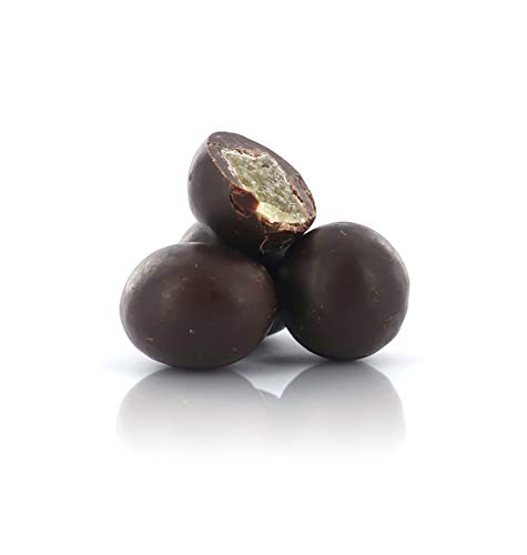 Domori 18 verpakkingen dragées met gember, stuk gember met fondant chocolade, 40 g (in totaal 720 g) - Image 4