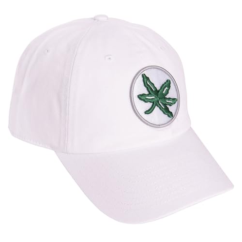 Gorra bordada The Ohio State University para adultos miniatura 1
