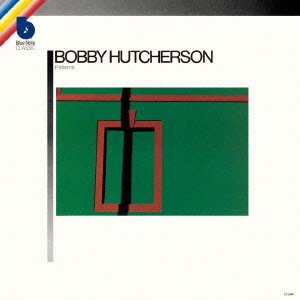 Bobby Hutcherson - Patterns +1 [Japan LTD CD] TOCJ-50287