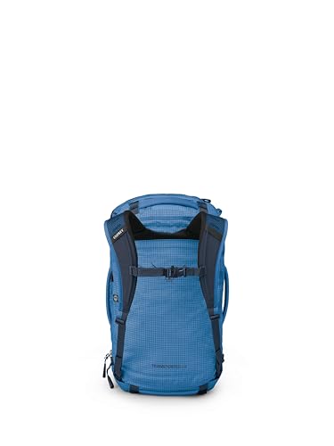 Image of Osprey Transporter 44L Durable Squffel Bag, Blue OS