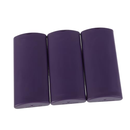 ABOOFAN 3Pcs Window Tint Tool Kit Durable Plastic Auto Interior Trim Tools for Easy Film Installation Includes Safe Blade Snapper for Window Tinting and Windshield Removal