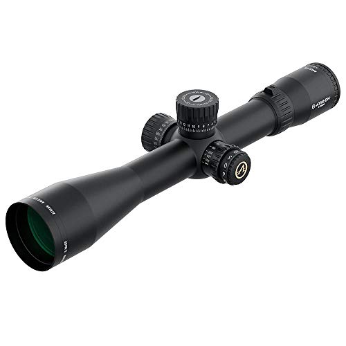 Athlon Optics Ares ETR 3-18x50 Riflescope APLR6 FFP IR MOA Reticle