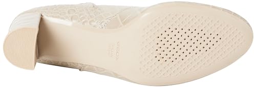 Geox Girls' D Pheby 80 Ankle Boots2