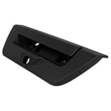 Ford 2018-2020 F-150 XL XLT OEM Black Textured Rear Tailgate Handle w/Camera Hole JL3Z-9943400-DB