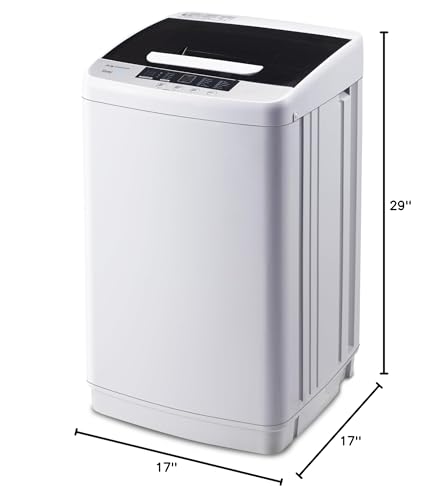 Outspurge FULL AUTOMATIC WASHER MACHINE Portable Washing Machine thumb #9