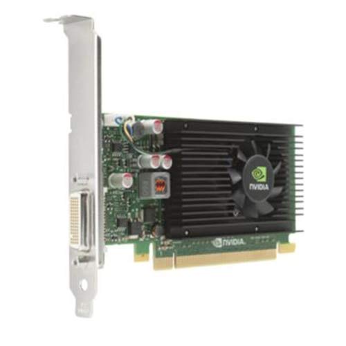 HP HPE E1C65AT HP Quadro NVS 315 グラフィックカード - 1 GB DDR3 SDRAM - PCI Express x16 - ロープロファイル