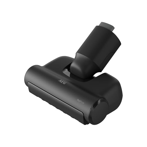 AEG AZE155 PetPro+ Tierhaardüse (Effiziente Tierhaarentfernung auf Sofas und Polstern, für Haushalt & Auto, Tiefenreinigung, verbesserte Leistung,...