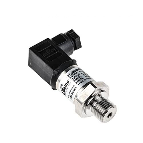 Same Day Dispatch Compact Low Pressure OEM Vacuum Transmitters (Range: 0 to 10 Bar) air pressure sensor, transducer sensor Model: Gems Sensors 3100 Series (Without Reducer)