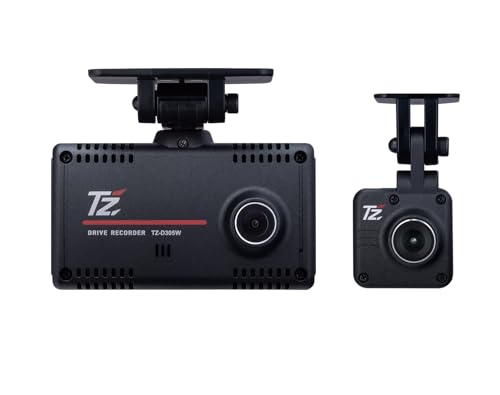 Amazon | TZ/ドライブレコーダー TZ-D305W 品番：V9TZDR211 | ドライブ