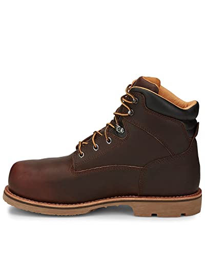 Chippewa Men's Serious Plus Waterproof Work Boot Composite Toe - 723013