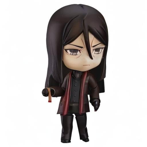 Amazon.co.jp: ねんどろいど ロード・エルメロイⅡ世の事件簿 ロード 
