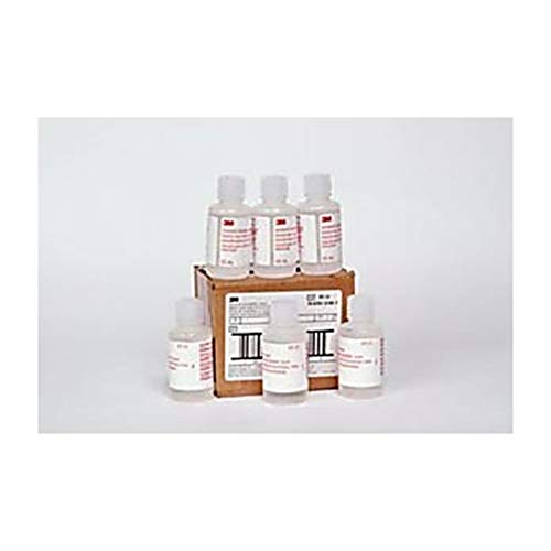 3M Health Care FT-32 Fit Test Solution, Bitter, 55 mL Bottle (Pack of 6)
