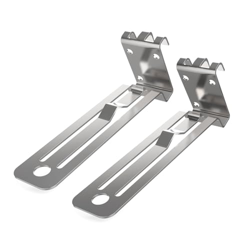 Pack Of 2 Siding Overlap Set For 5/16-Inch Siding Board Siding Tool Siding Installation Mounting Replacement