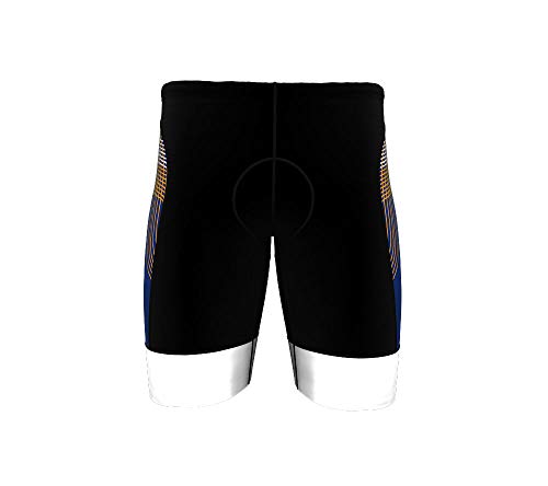 Calzas Ciclistas Indiana Bike para Hombre miniatura 3
