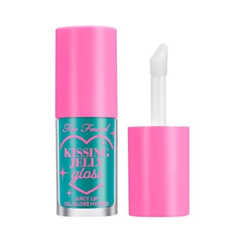 Too Faced Kissing Jelly Lip Oil Cover