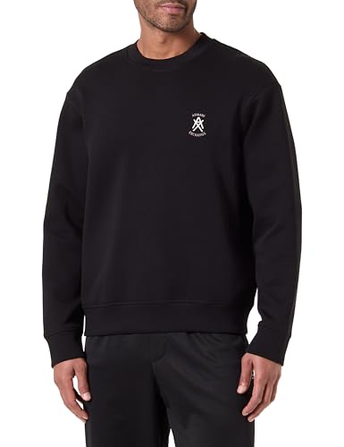 Maillot de survêtement Armani Exchange finition premium logo brodé pour homme