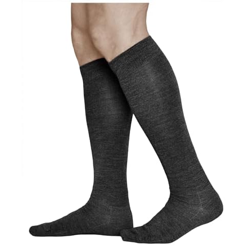 Chaussettes hautes vitsocks en laine mérinos Cover