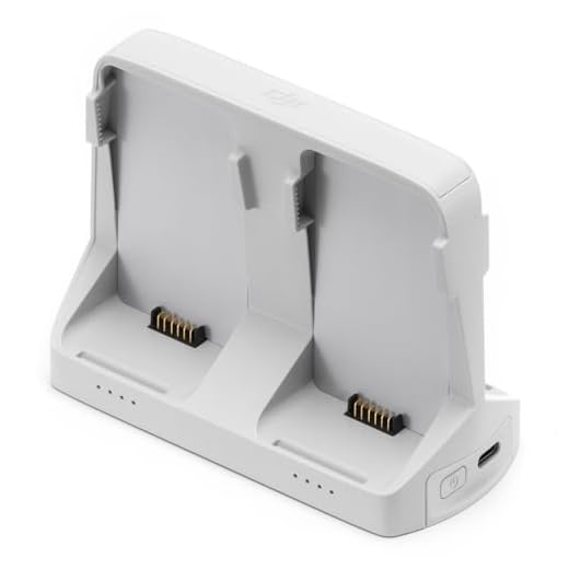 DJI Hub de carregamento paralelo flip