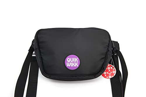 Quik Wikk Chest Pack (Black)2