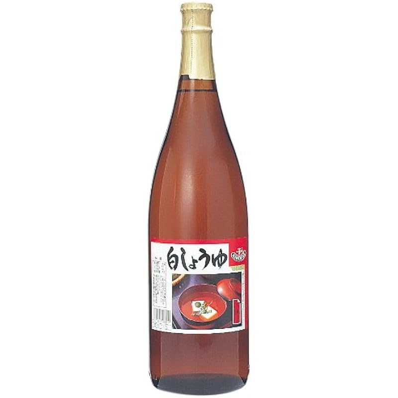 키노 엔 흰색 간장 1.8L