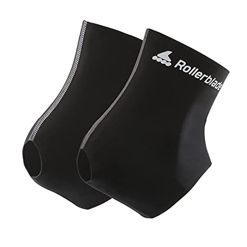 design compatto e versatile: facilmente indossabile, si adatta a qualsiasi scarpetta da pattinaggio. un accessorio indispensabile per migliorare il fit, ideale per pattinatori fitness, urban e speed.