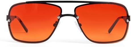 by Dave Asprey | Sunsets Blue Light Blocking Glasses | Gradient R...