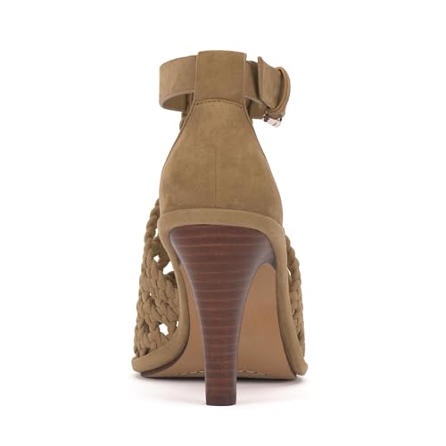 Image of Vince Camuto Women's Frasper Buckle High Heel Bootie