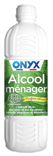 Onyx - Alcool Ménager Parfum Citron -...