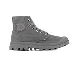 Palladium Uomo Pampa Hi Stivale, Grigio, 42.5 EU