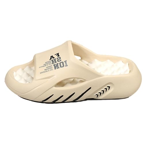 Zureto Zapatillas de Masaje Ortopédicas Beige 40/41 EU