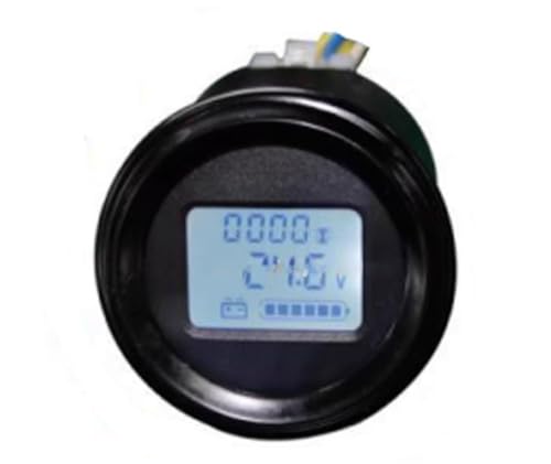 DXJ-828BZ-60V Electric Forklift Stacker Power Meter