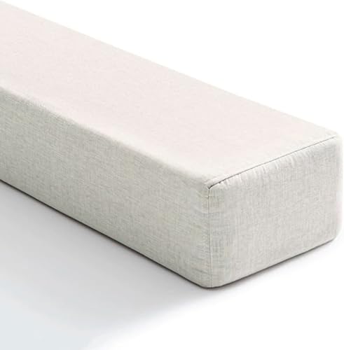 seokor Remplissage de Matelas de Lit 140x20x10/200x20x20cm Remplissage D'écart Mural Rallonge de...